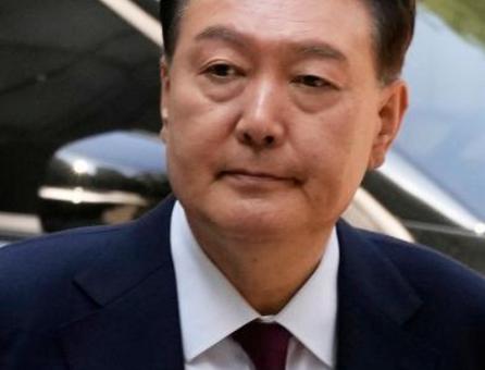 看守所限制尹锡悦锻炼身体？韩国法务部反驳